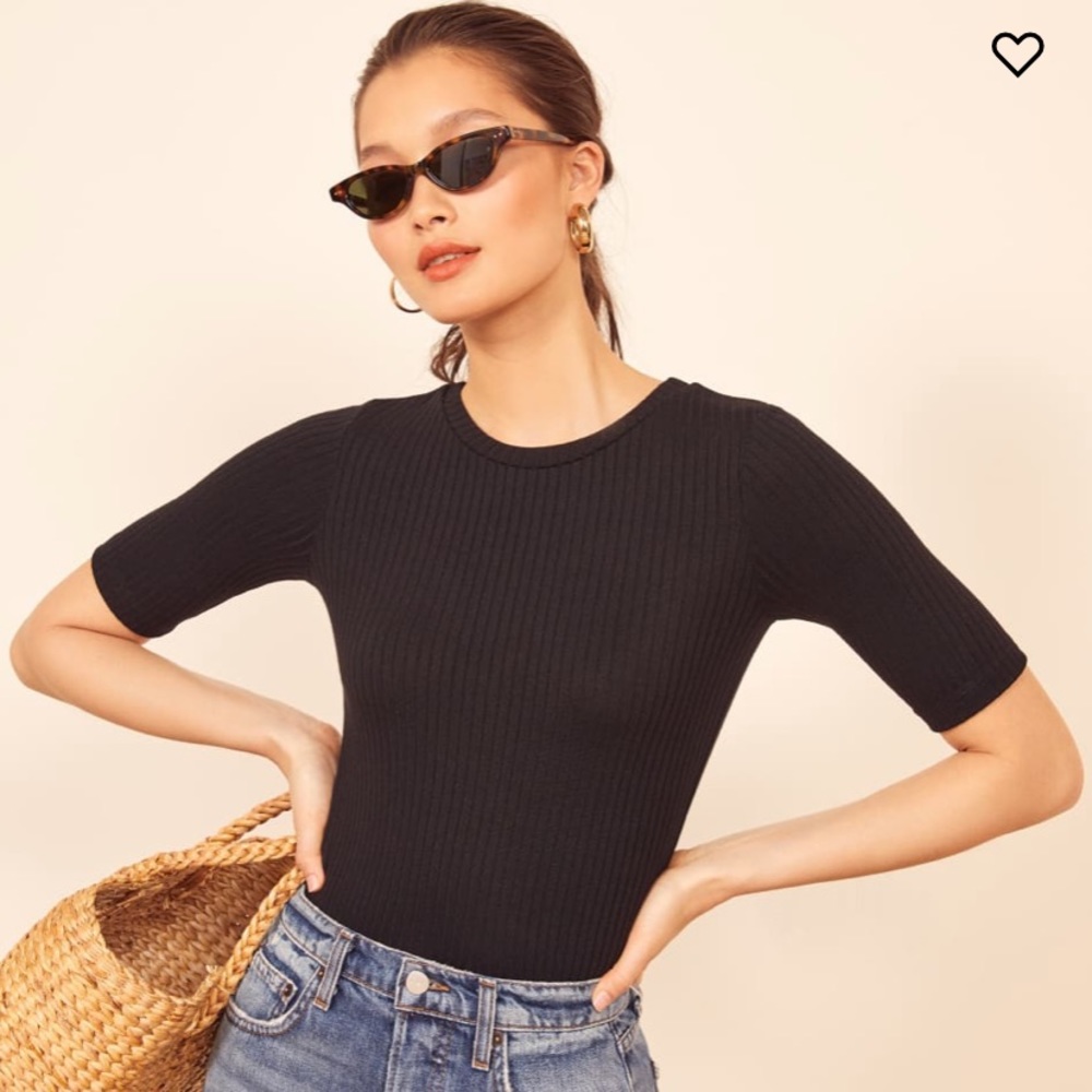 Reformation Janine Top